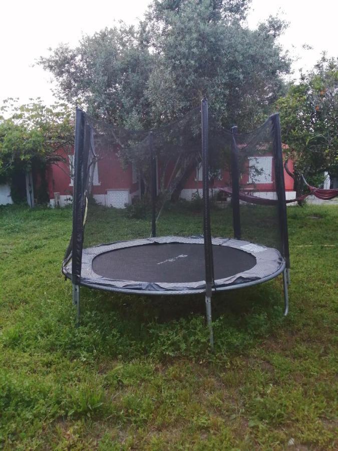 Casa Das Laranjeiras E Parque Infantil أزيتاوْ المظهر الخارجي الصورة
