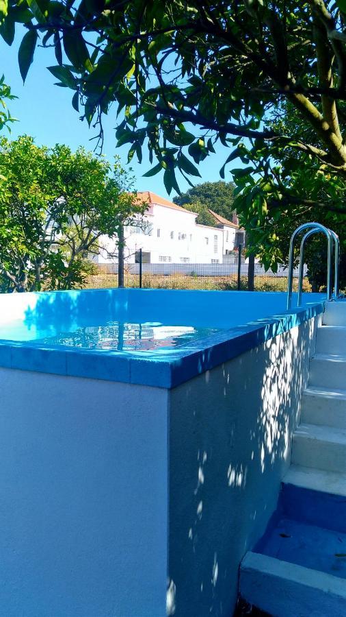 Casa Das Laranjeiras E Parque Infantil أزيتاوْ المظهر الخارجي الصورة