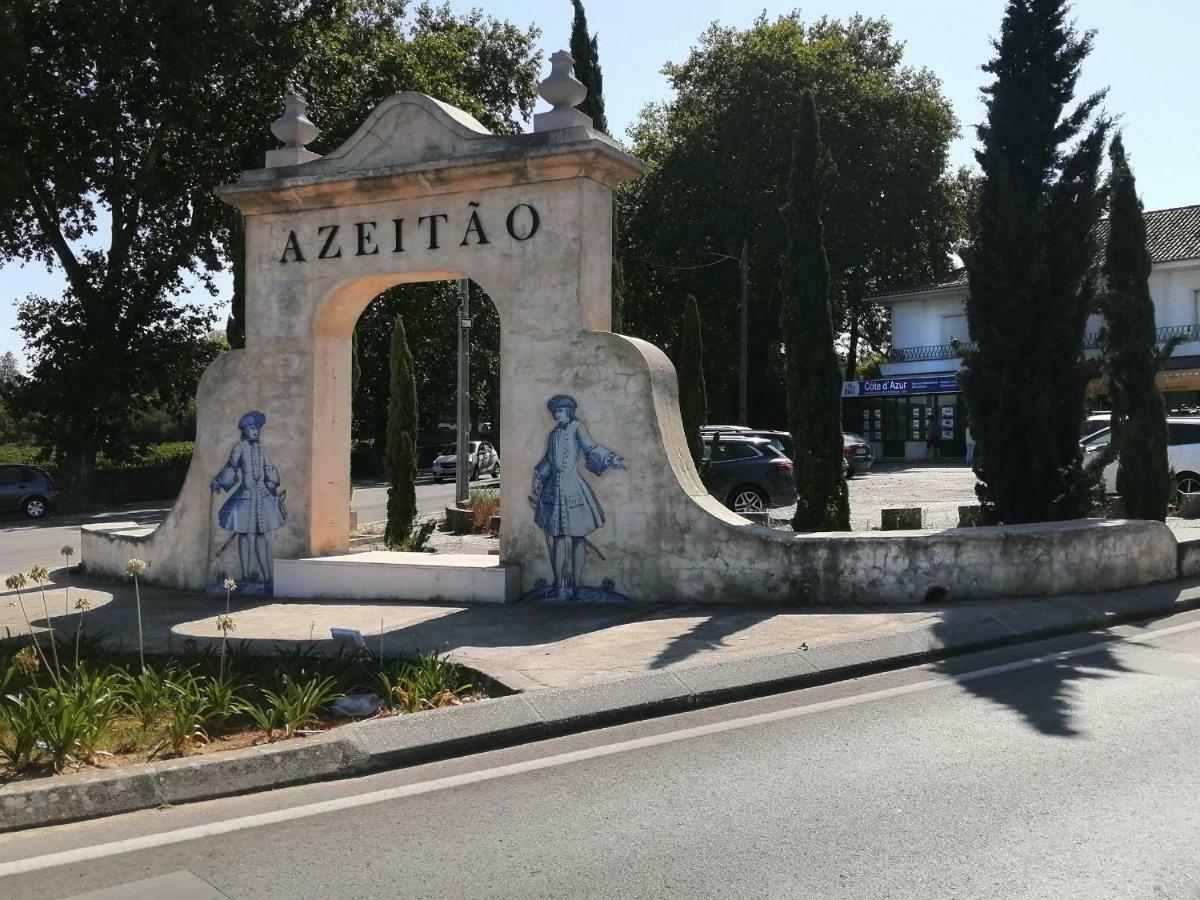 Casa Das Laranjeiras E Parque Infantil أزيتاوْ المظهر الخارجي الصورة
