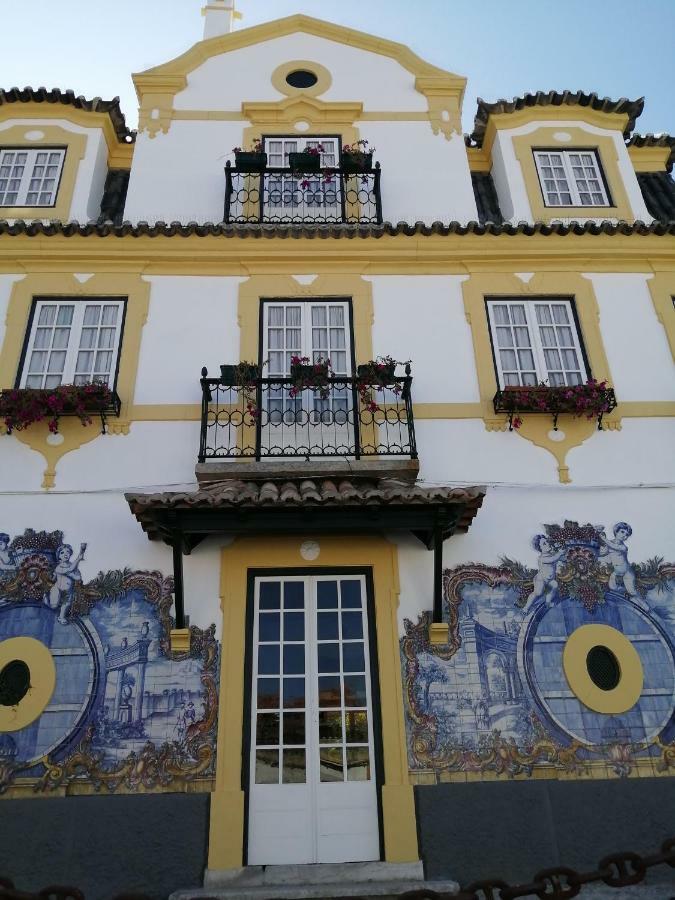 Casa Das Laranjeiras E Parque Infantil أزيتاوْ المظهر الخارجي الصورة